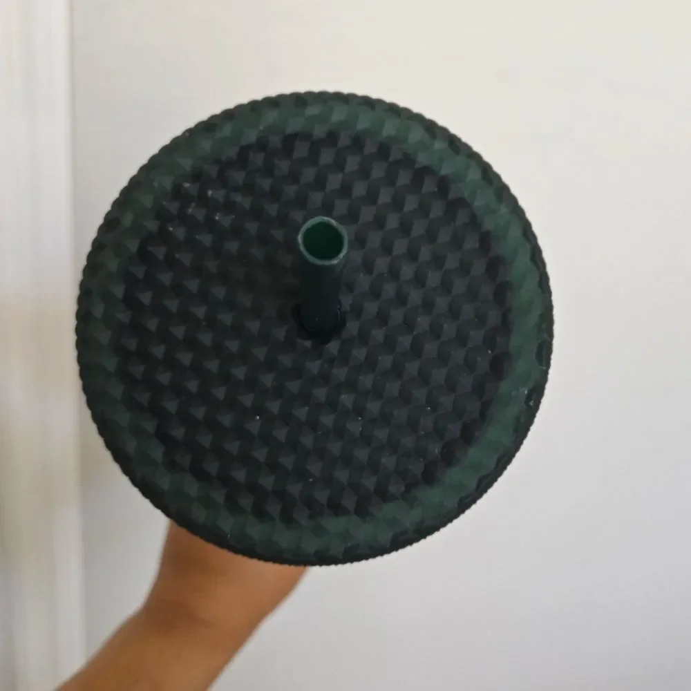 Starbucks Matte Green Studded Venti Cup 2022